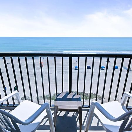South Seas Ocean Front Hotell Myrtle Beach Eksteriør bilde
