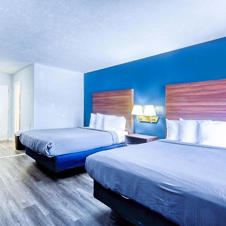 South Seas Ocean Front Hotell Myrtle Beach Eksteriør bilde