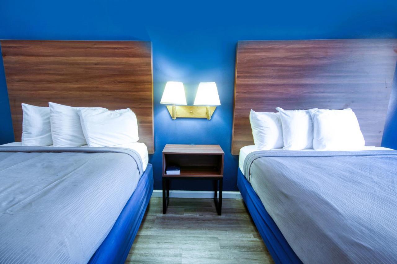 South Seas Ocean Front Hotell Myrtle Beach Eksteriør bilde