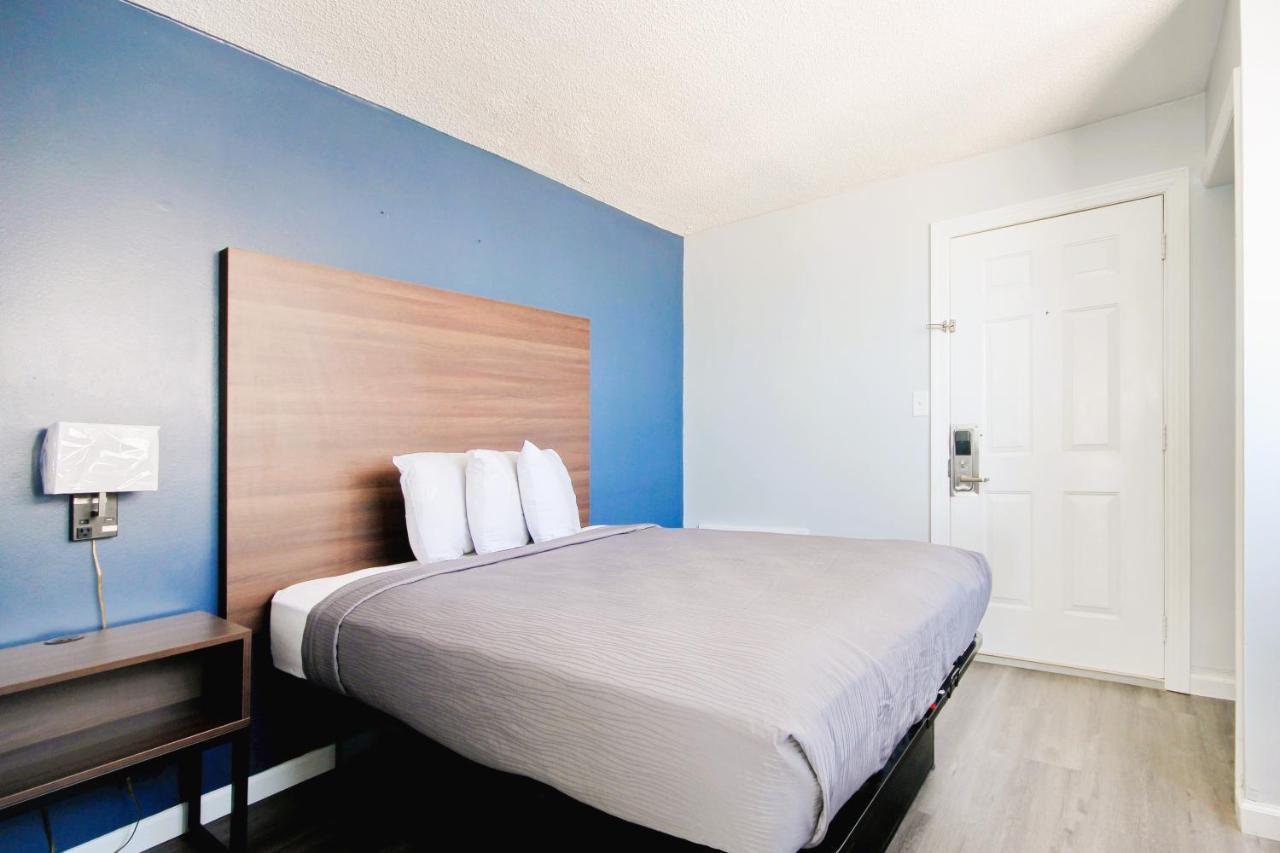 South Seas Ocean Front Hotell Myrtle Beach Eksteriør bilde