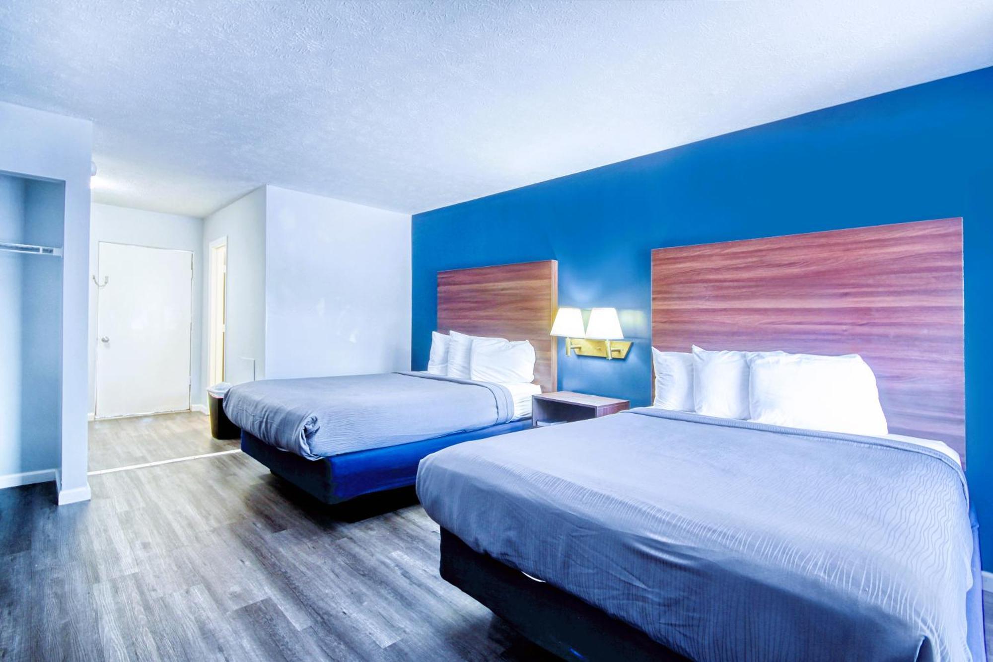 South Seas Ocean Front Hotell Myrtle Beach Eksteriør bilde